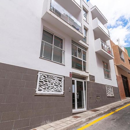 Apartamento Edf BRISA en El Médano Exterior foto