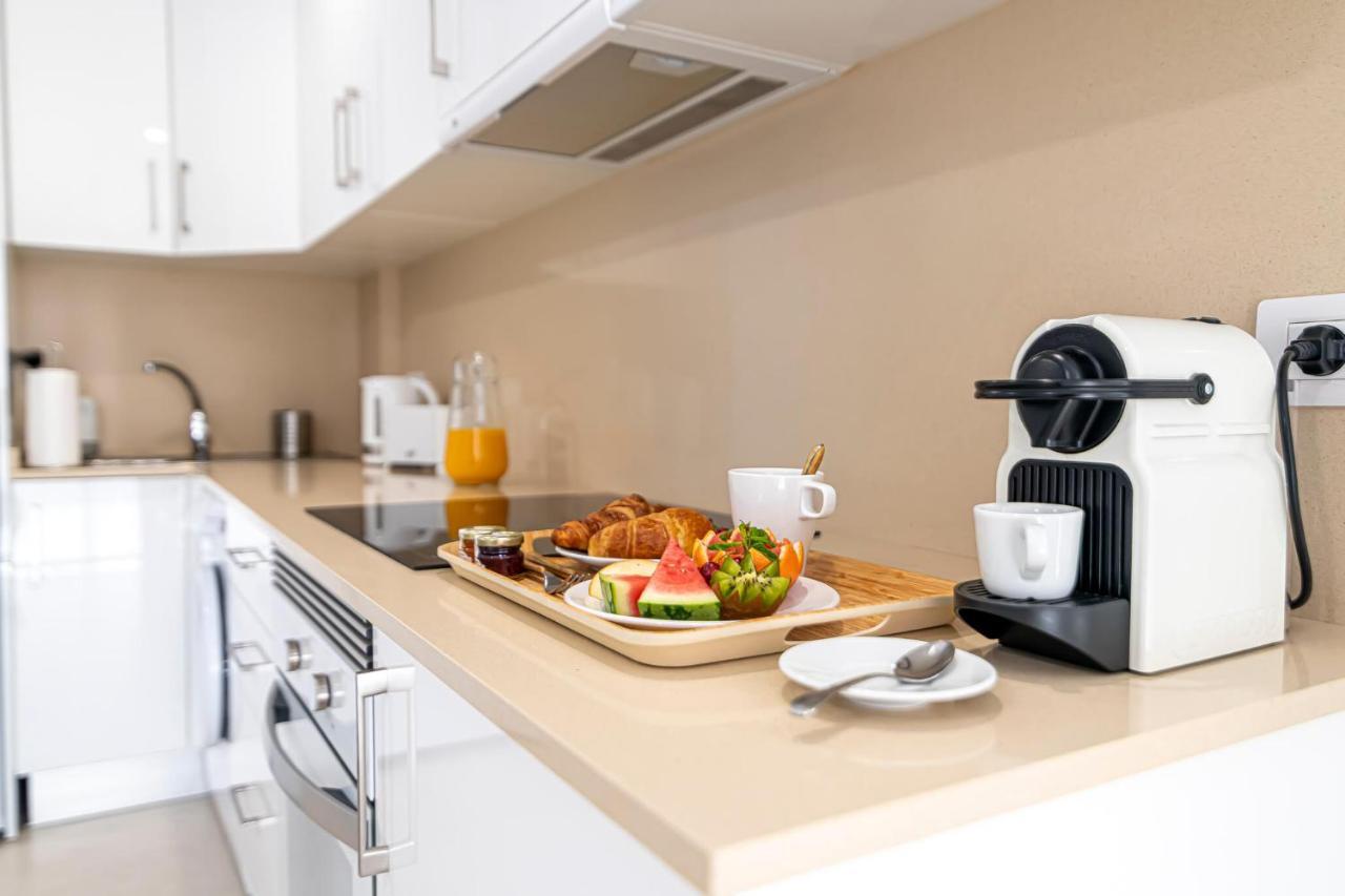 Apartamento Edf BRISA en El Médano Exterior foto