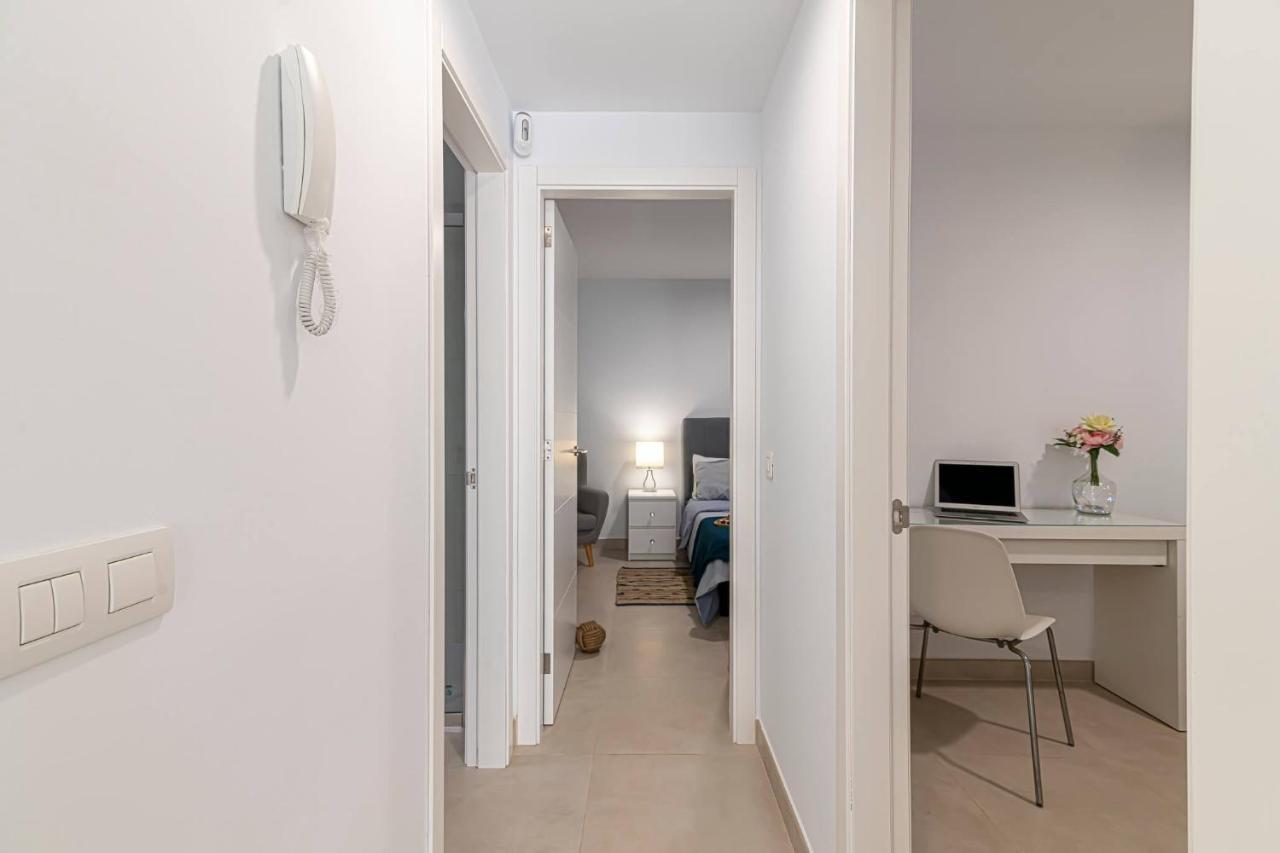 Apartamento Edf BRISA en El Médano Exterior foto