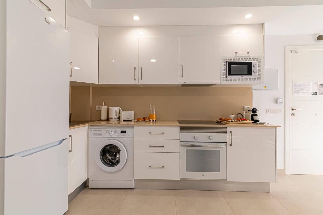 Apartamento Edf BRISA en El Médano Exterior foto