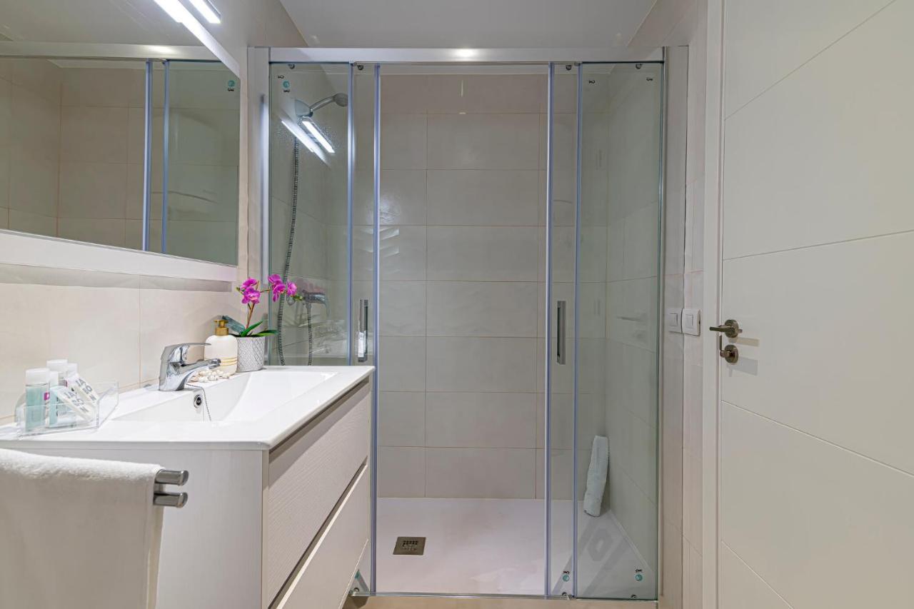 Apartamento Edf BRISA en El Médano Exterior foto
