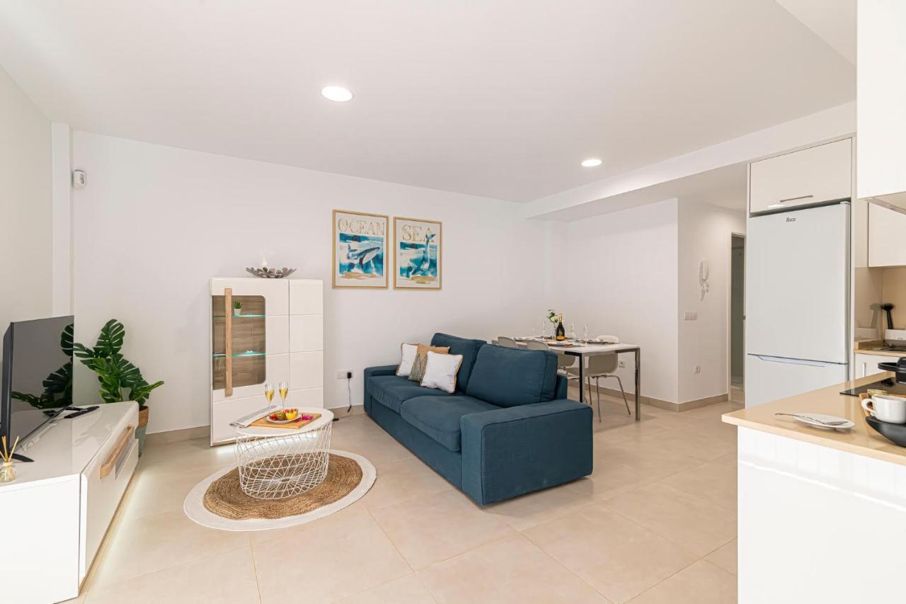 Apartamento Edf BRISA en El Médano Exterior foto