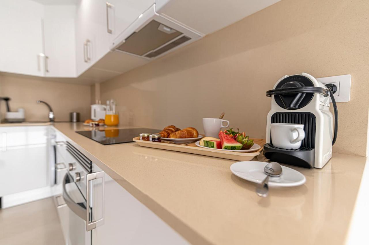 Apartamento Edf BRISA en El Médano Exterior foto