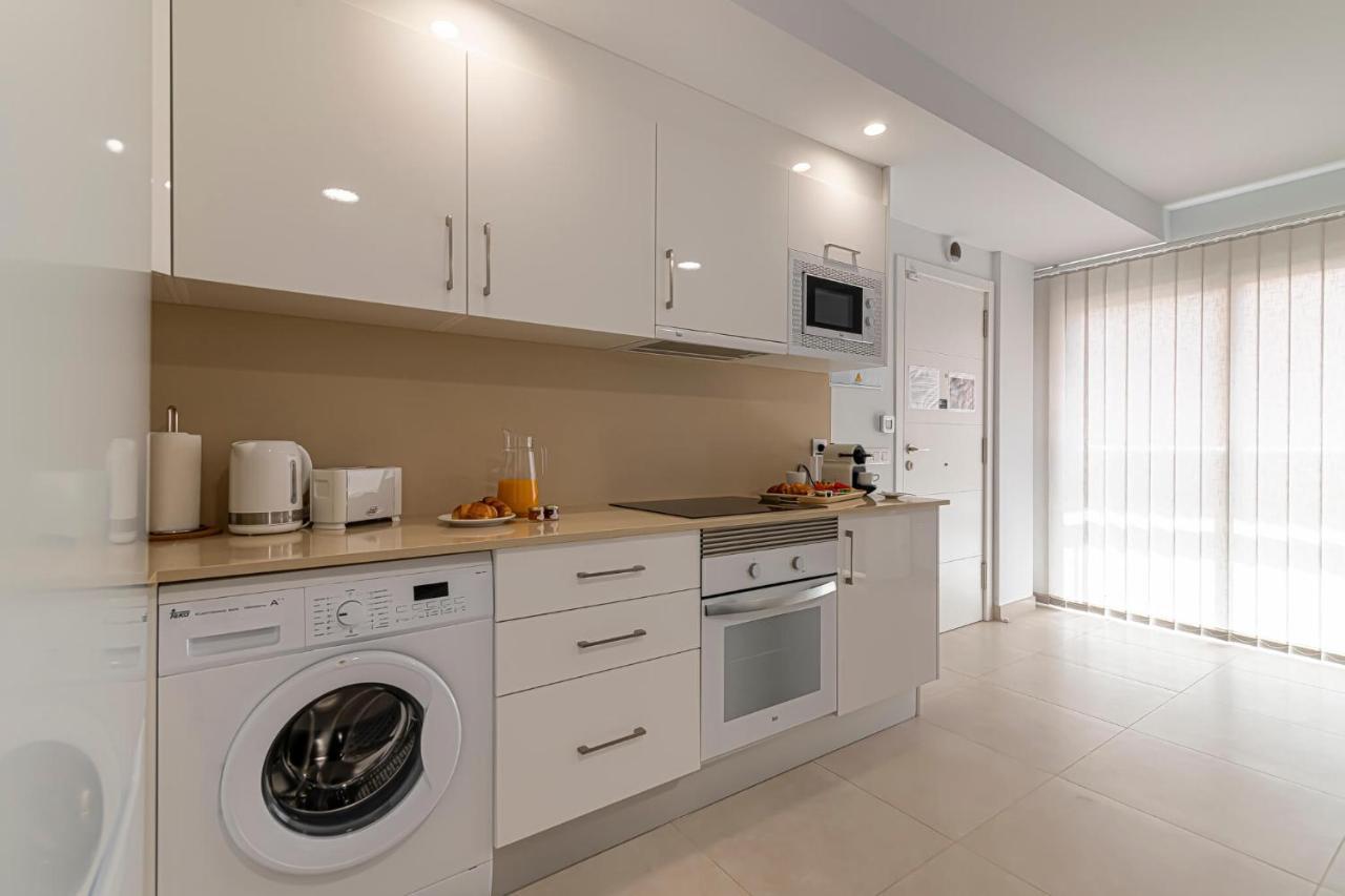 Apartamento Edf BRISA en El Médano Exterior foto