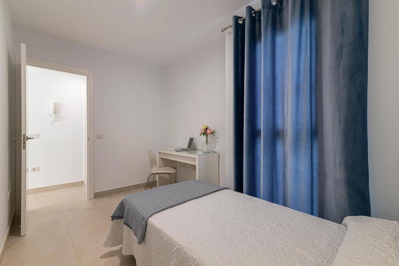 Apartamento Edf BRISA en El Médano Exterior foto