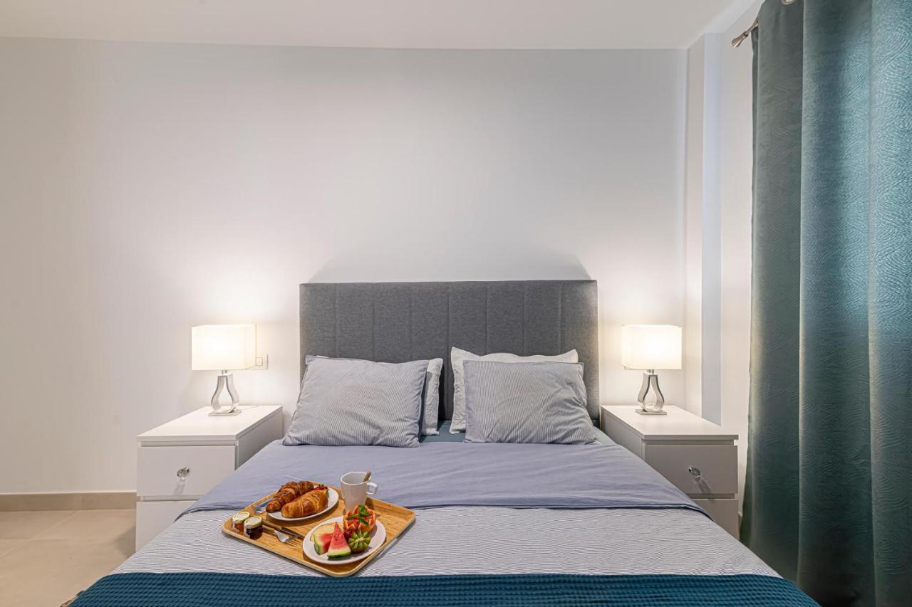 Apartamento Edf BRISA en El Médano Exterior foto