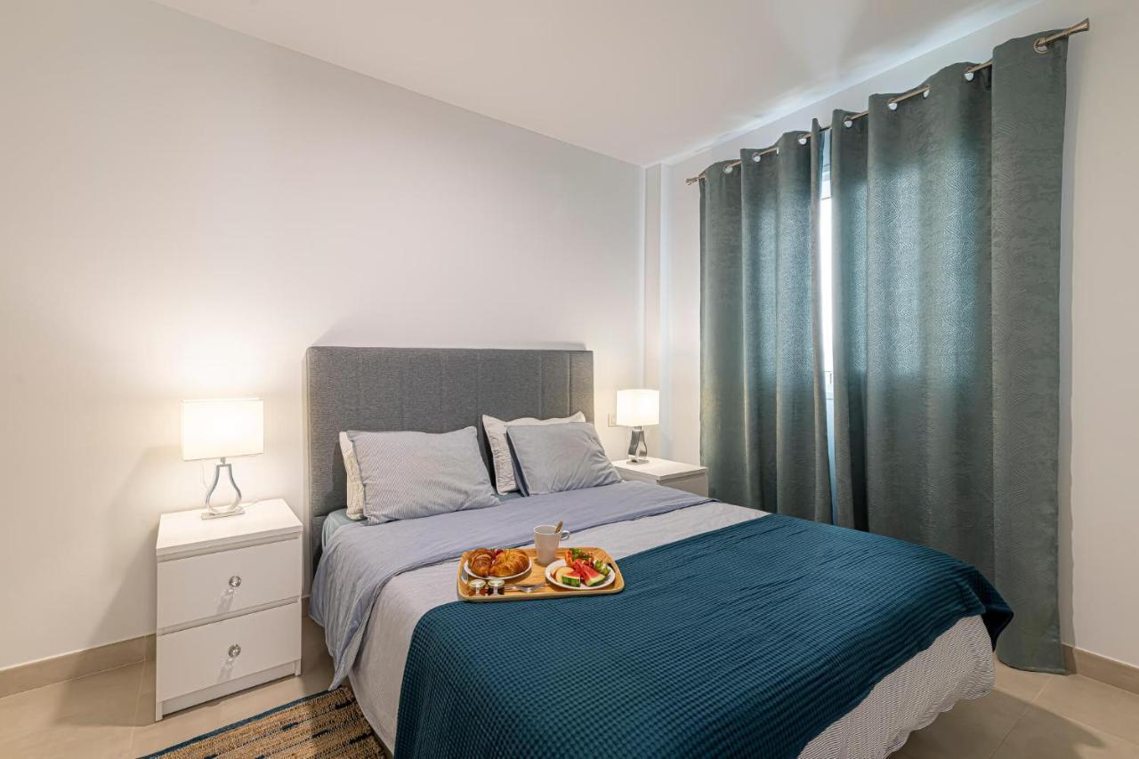 Apartamento Edf BRISA en El Médano Exterior foto