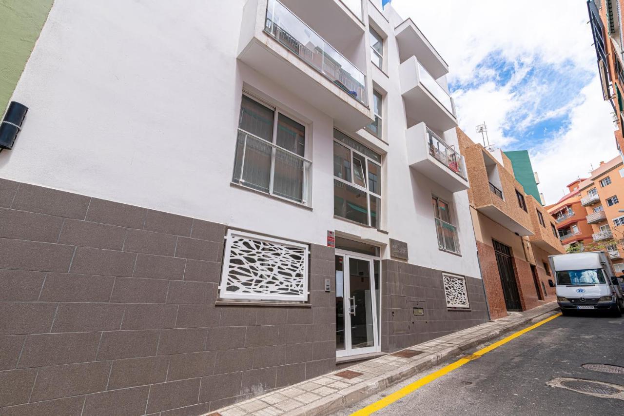 Apartamento Edf BRISA en El Médano Exterior foto