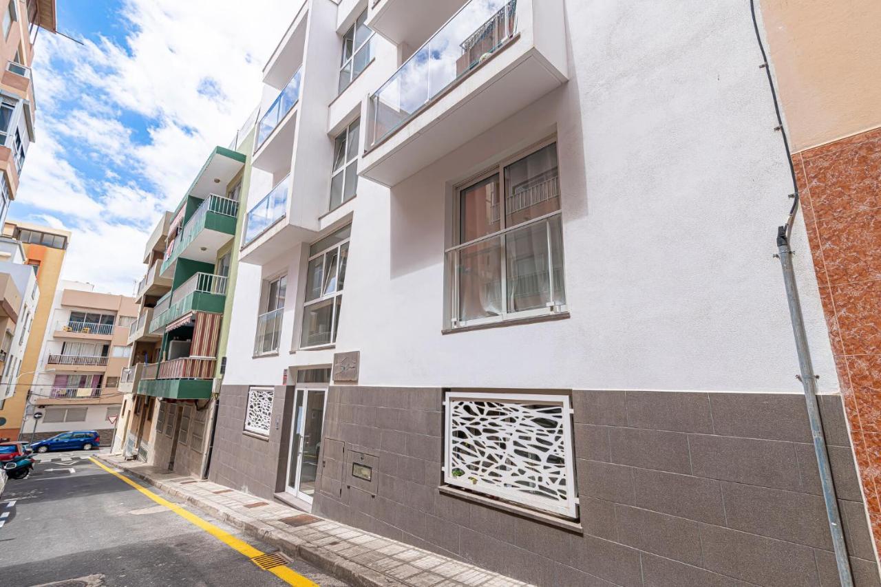Apartamento Edf BRISA en El Médano Exterior foto