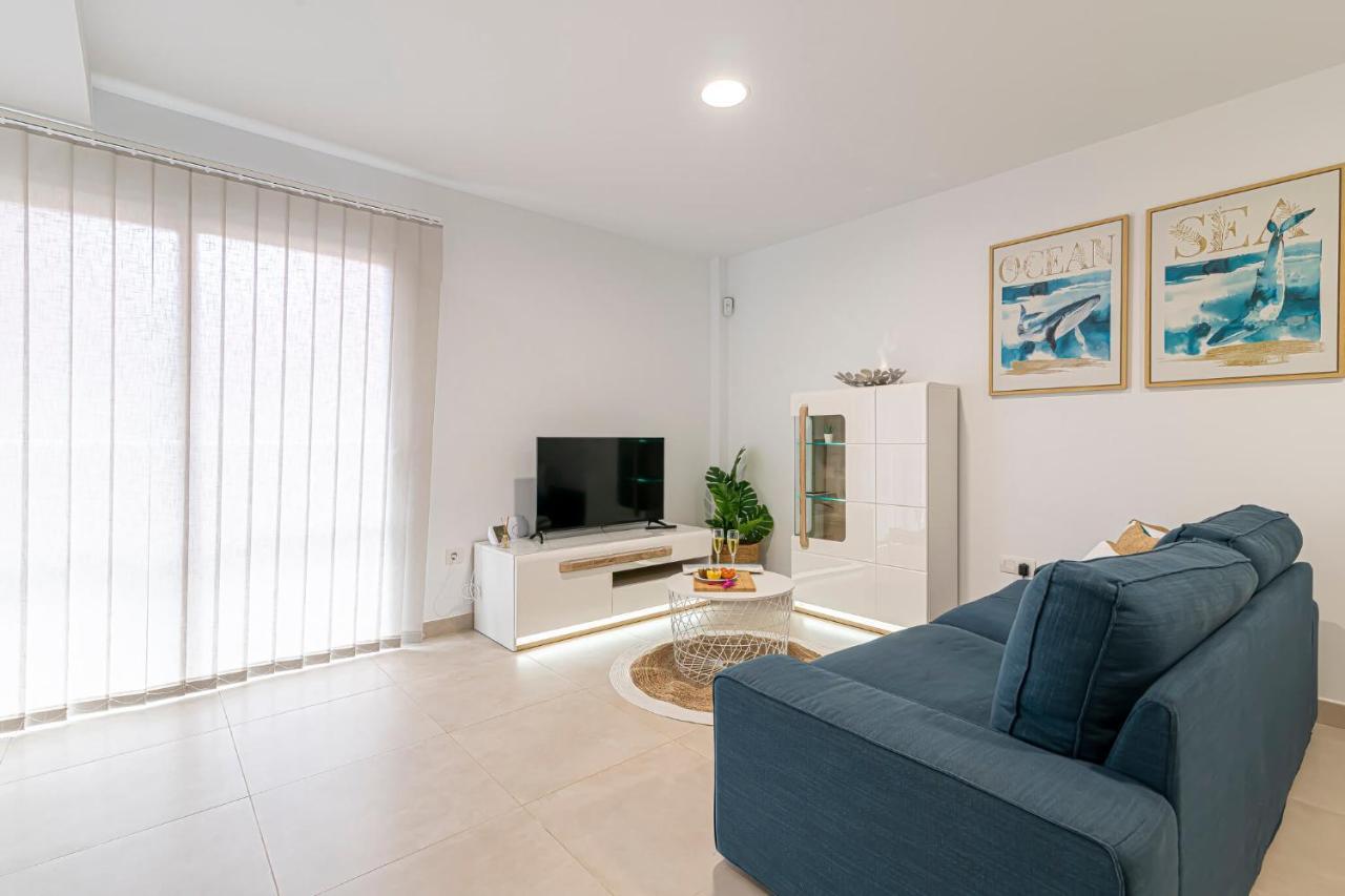 Apartamento Edf BRISA en El Médano Exterior foto