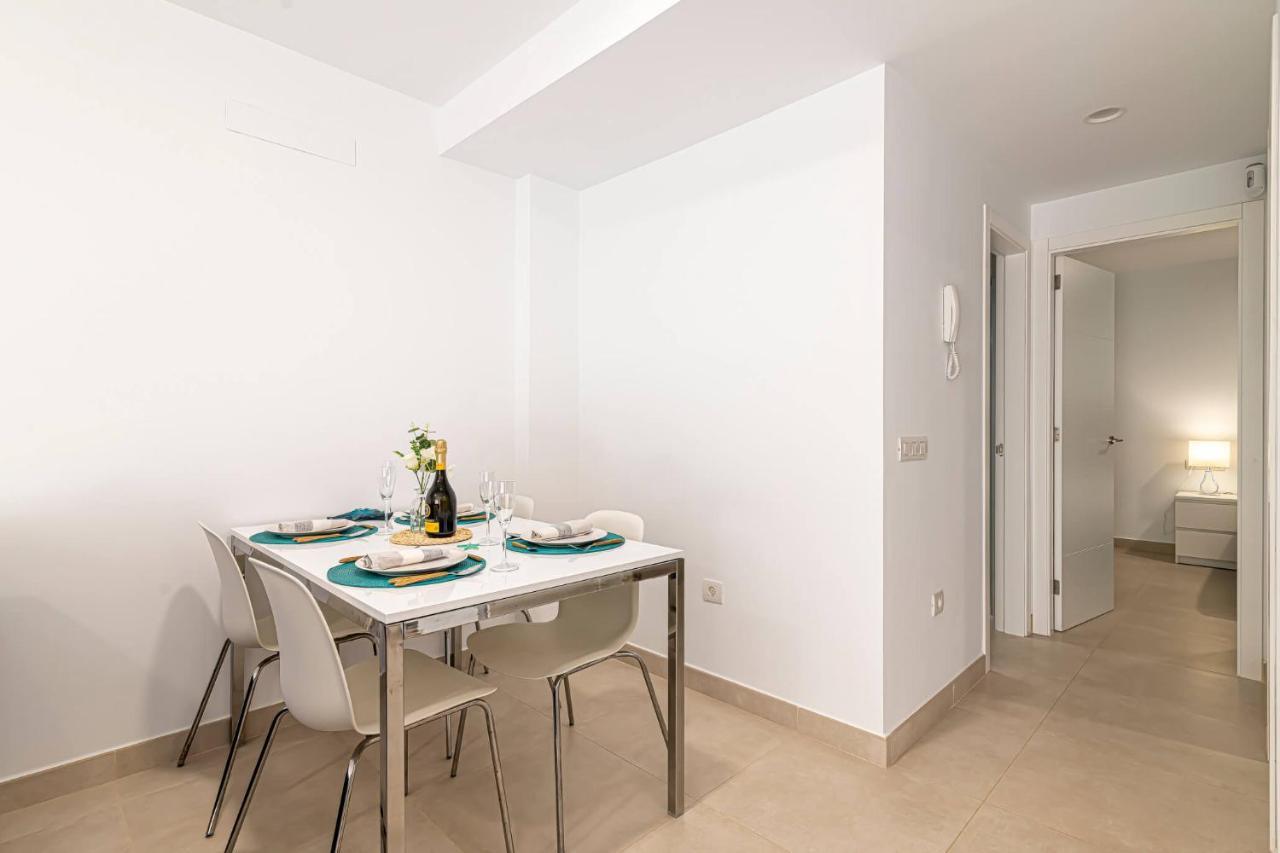 Apartamento Edf BRISA en El Médano Exterior foto