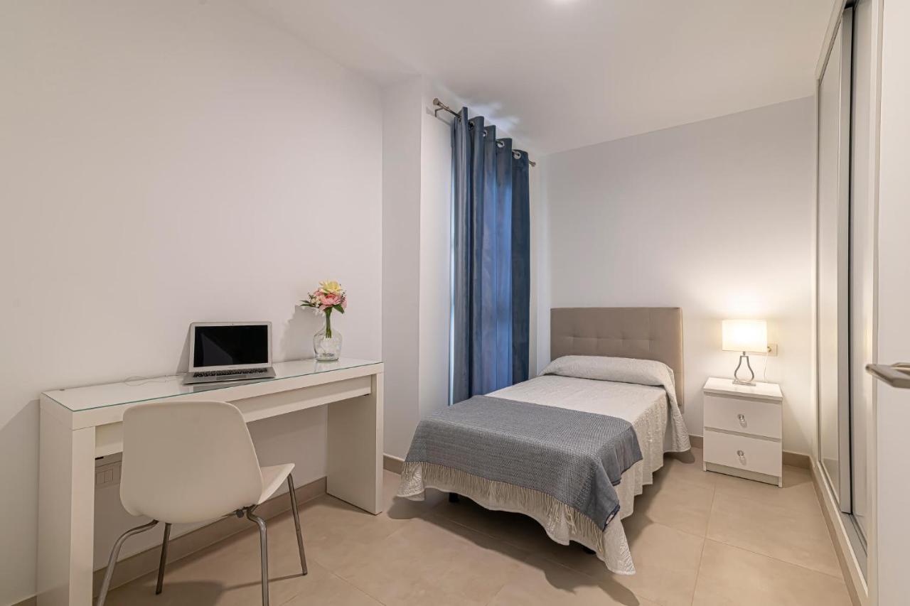 Apartamento Edf BRISA en El Médano Exterior foto