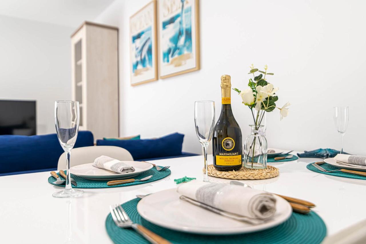 Apartamento Edf BRISA en El Médano Exterior foto