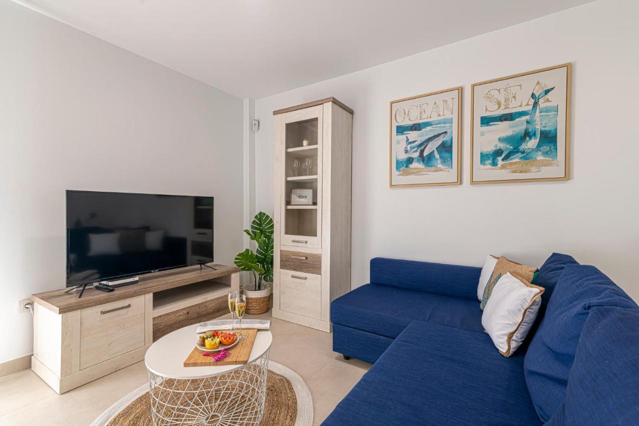 Apartamento Edf BRISA en El Médano Exterior foto